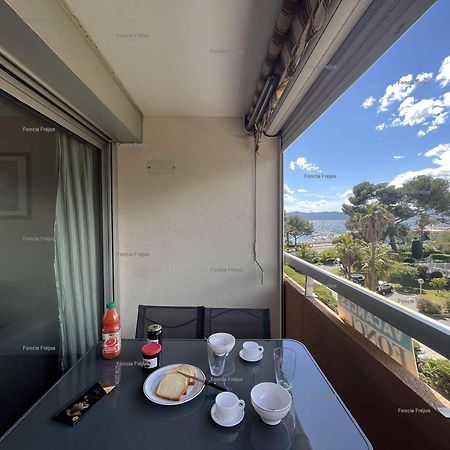 Studio Cabine A St-Raphael Avec Terrasse Et Parking, A 100M De La Plage - Fr-1-226A-23 Saint-Raphael  Luaran gambar