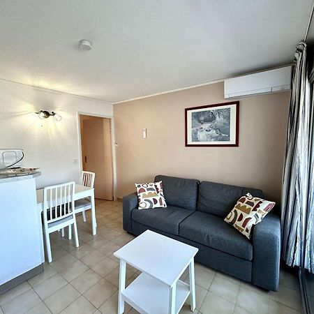 Studio Cabine A St-Raphael Avec Terrasse Et Parking, A 100M De La Plage - Fr-1-226A-23 Saint-Raphael  Luaran gambar
