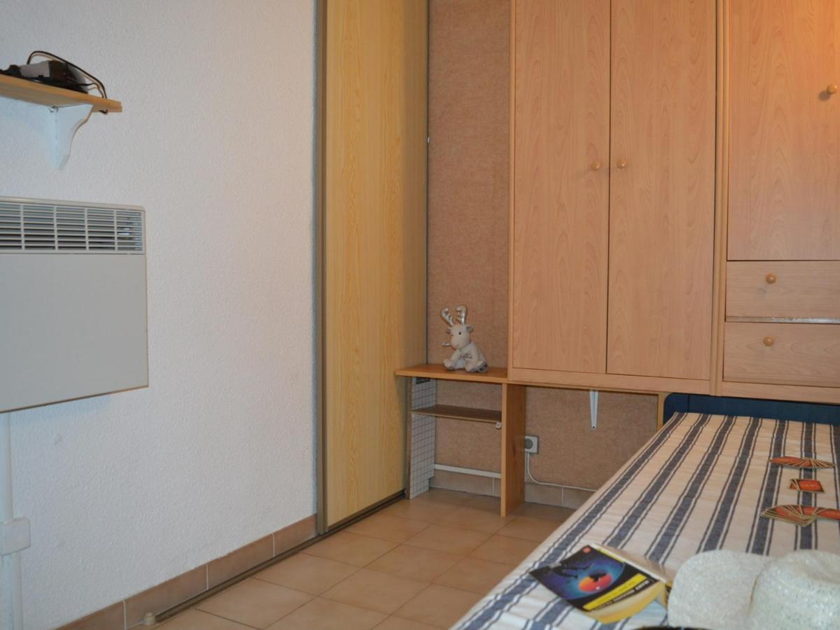 Studio Cabine A St-Raphael Avec Terrasse Et Parking, A 100M De La Plage - Fr-1-226A-23 Saint-Raphael  Luaran gambar