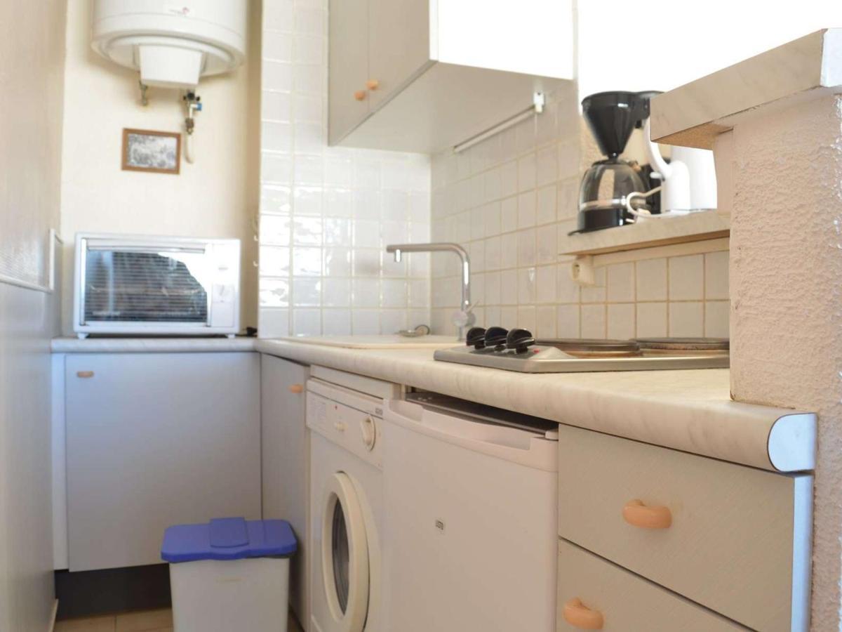 Studio Cabine A St-Raphael Avec Terrasse Et Parking, A 100M De La Plage - Fr-1-226A-23 Saint-Raphael  Luaran gambar