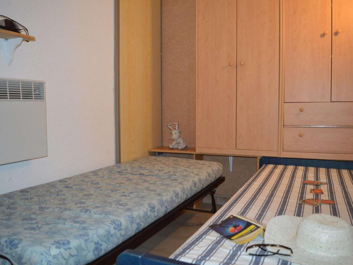 Studio Cabine A St-Raphael Avec Terrasse Et Parking, A 100M De La Plage - Fr-1-226A-23 Saint-Raphael  Luaran gambar
