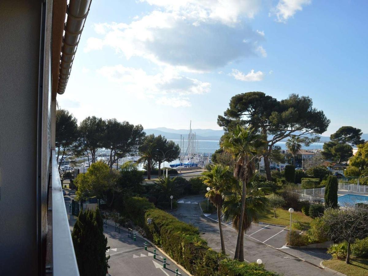 Studio Cabine A St-Raphael Avec Terrasse Et Parking, A 100M De La Plage - Fr-1-226A-23 Saint-Raphael  Luaran gambar